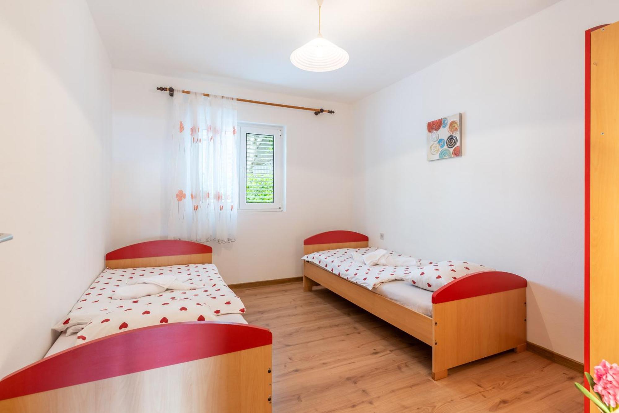 Morska Vila Omiš Buitenkant foto